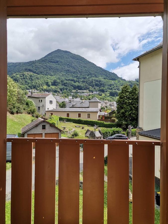 Appartement Aline Et Phil Luz-Saint-Sauveur Exteriör bild