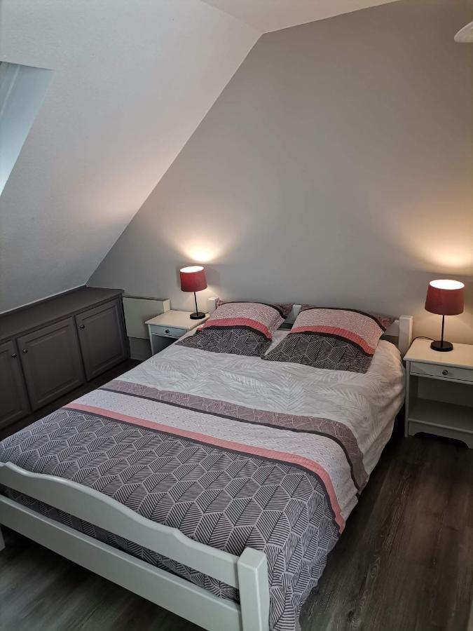 Appartement Aline Et Phil Luz-Saint-Sauveur Exteriör bild