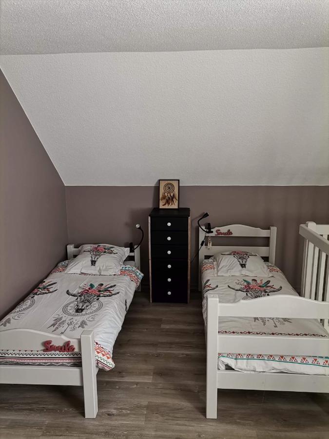 Appartement Aline Et Phil Luz-Saint-Sauveur Exteriör bild