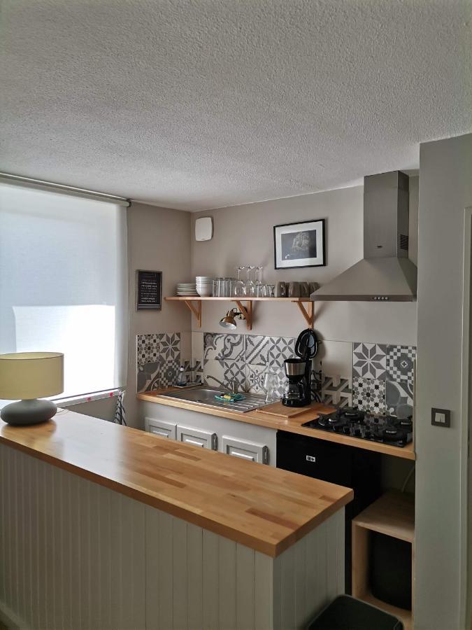 Appartement Aline Et Phil Luz-Saint-Sauveur Exteriör bild