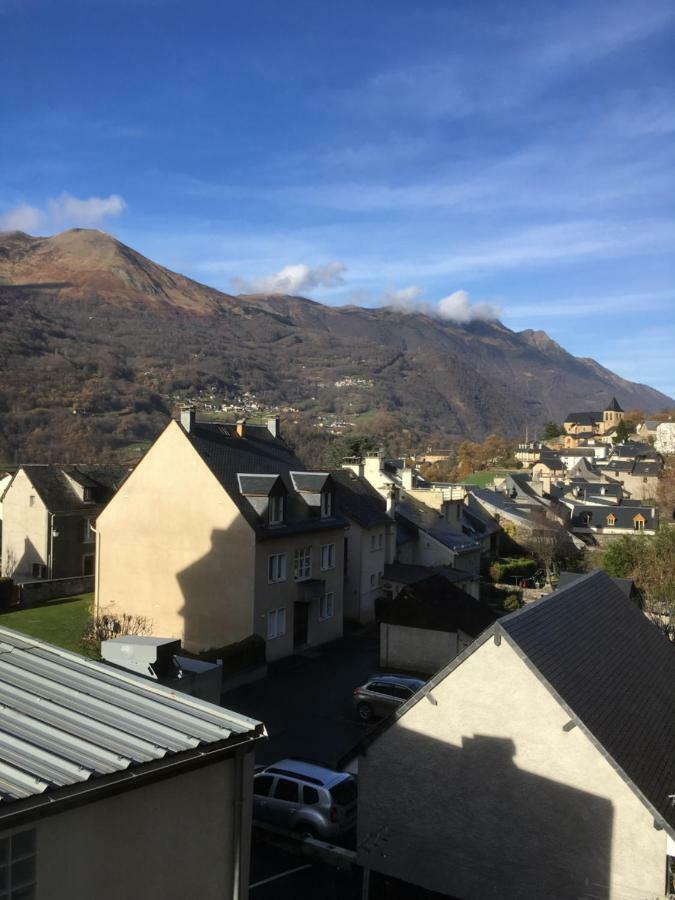 Appartement Aline Et Phil Luz-Saint-Sauveur Exteriör bild